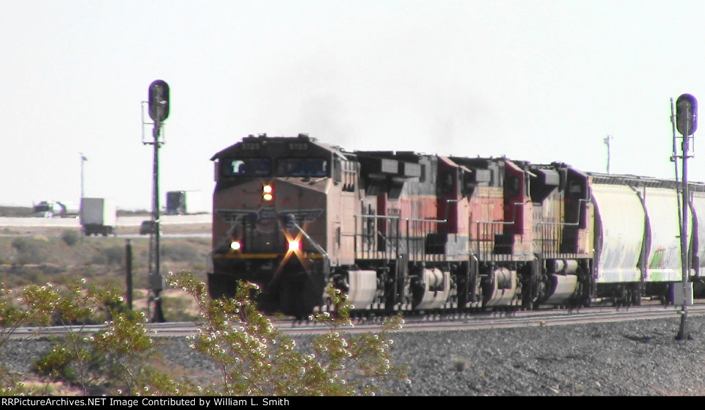 WB Manifest Frt at Erie NV W-Pshr -1